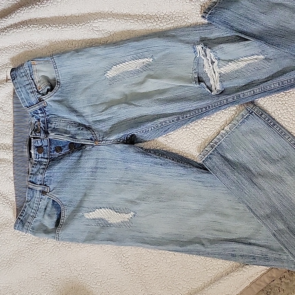The hundreds skinny jeans size 32